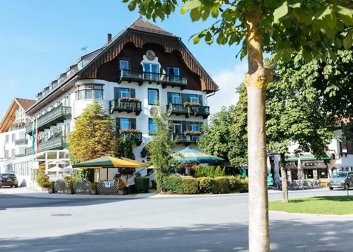 Hotel Sonnenspitze
