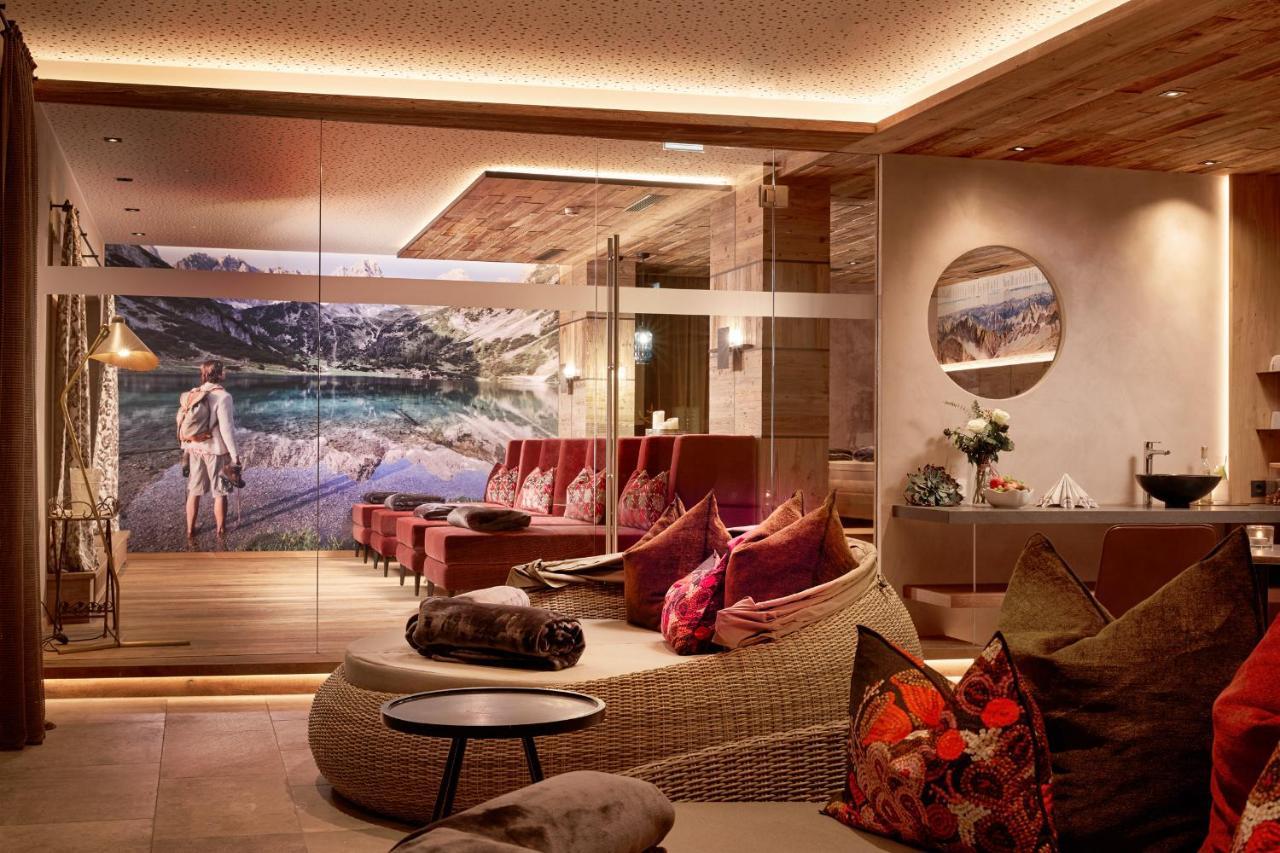 Sonnenspitze Hotel Ehrwald