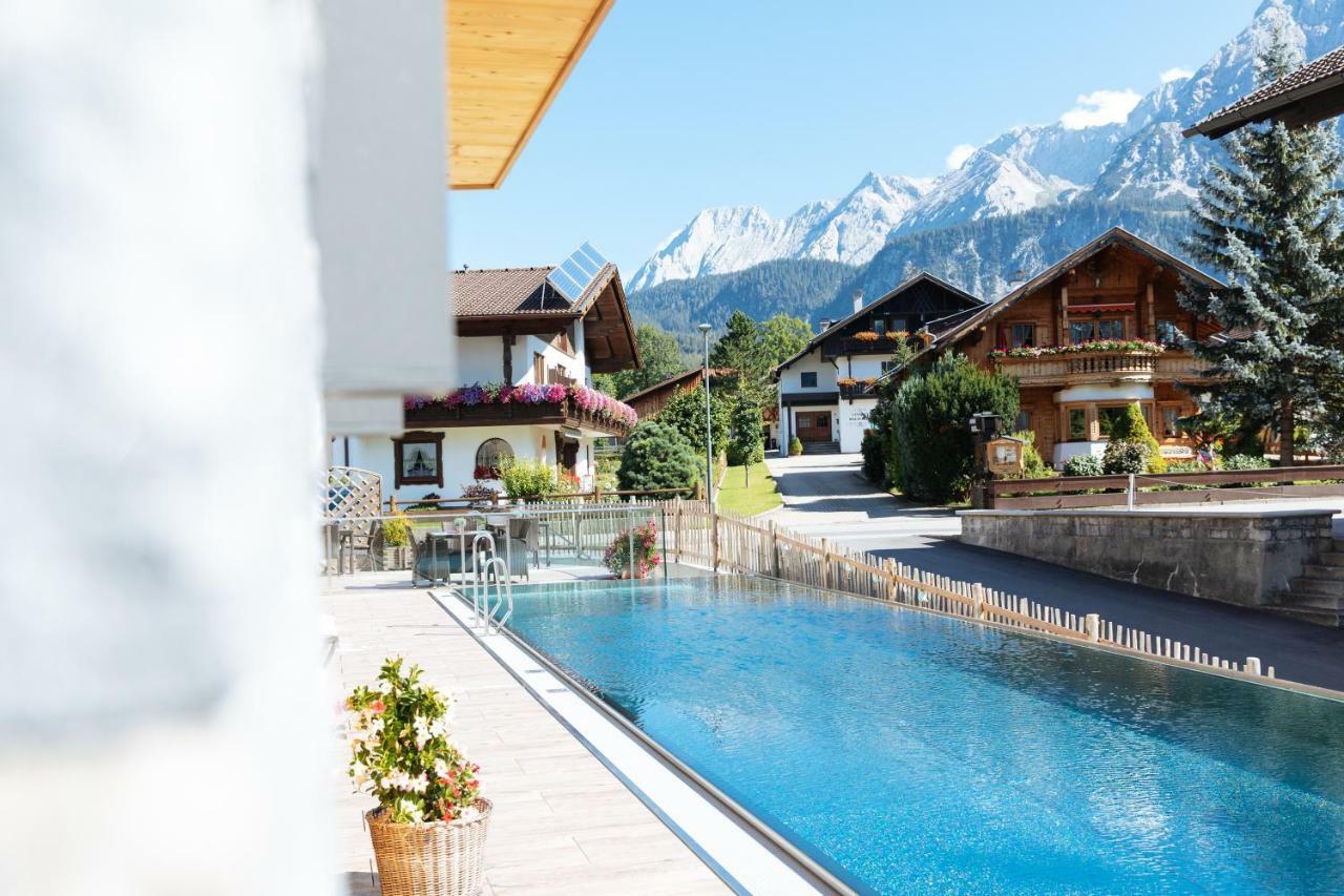 Sonnenspitze Hotel