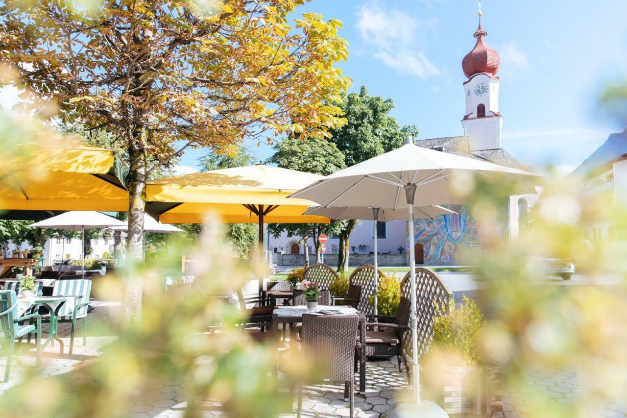 Sonnenspitze Hotel