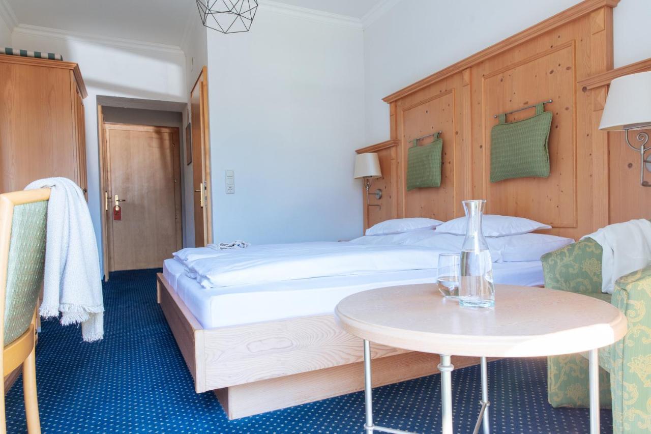 Sonnenspitze Hotel 4*