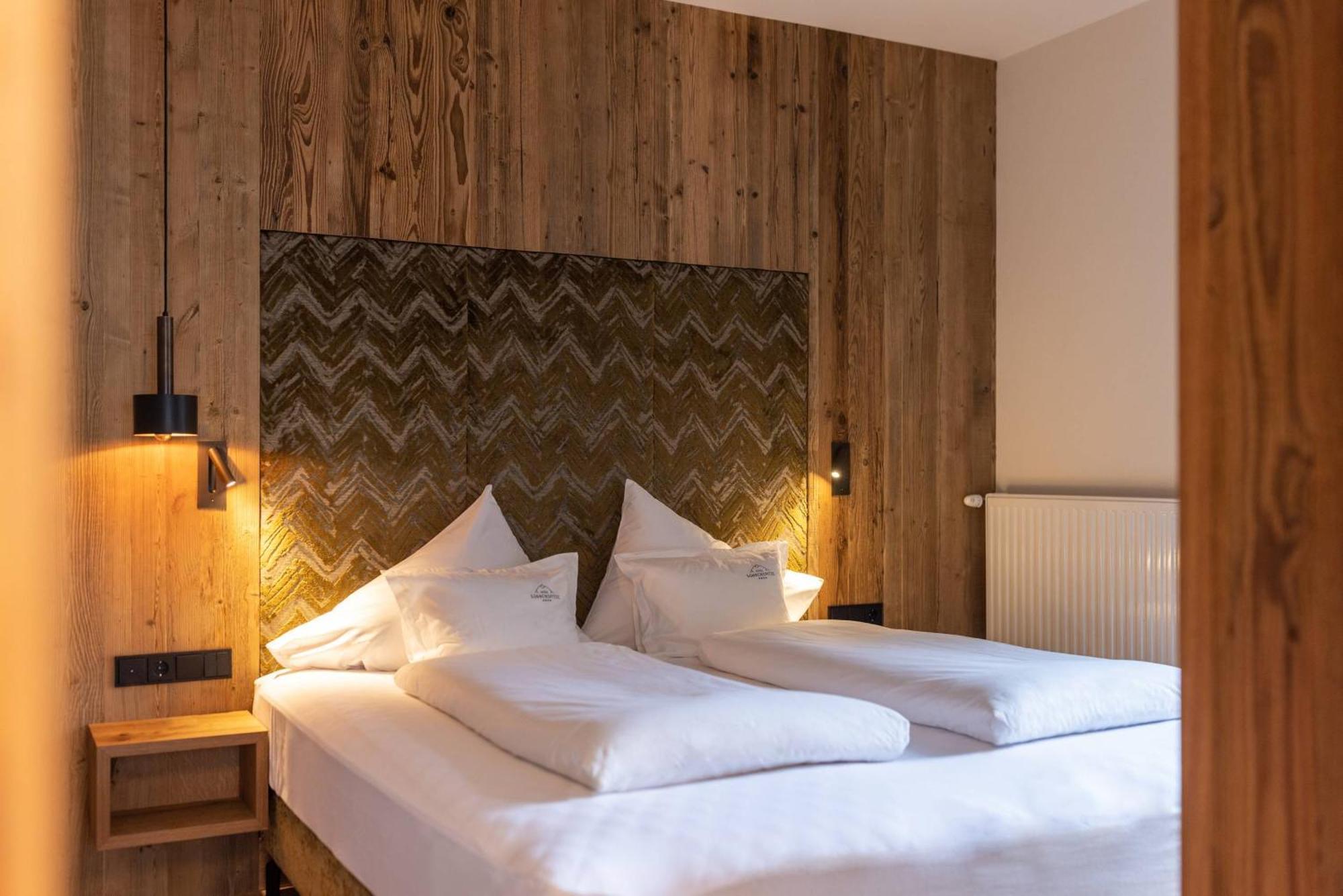 Sonnenspitze Hotel