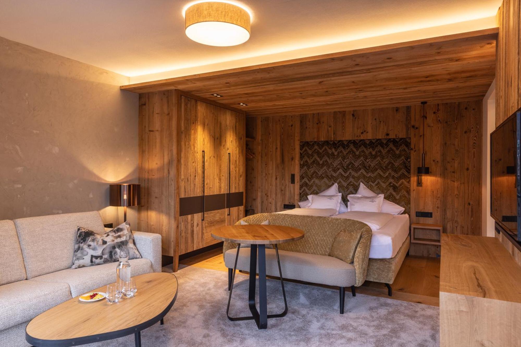 Hotel Sonnenspitze Ehrwald
