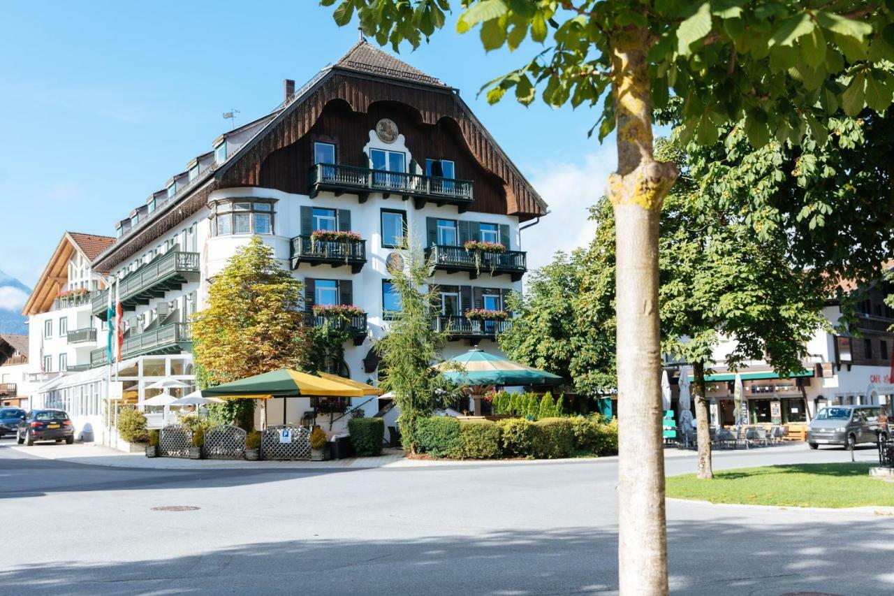Sonnenspitze Hotel 4*