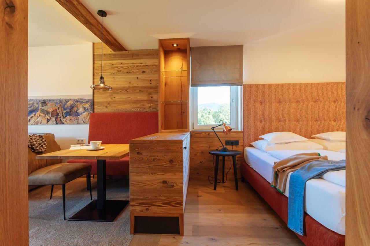 Hotel Sonnenspitze Ehrwald